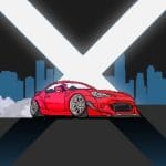 Pixel X Racer 3.2.1 MOD APK Unlimited Money