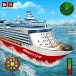 Real Cruise Ship Driving Simul 3.2 MOD APK Unlimited Money