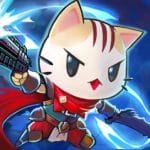 Super Cat Idle 1.1.8 MOD APK Damage Multiplier