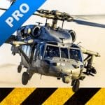 Helicopter Sim Pro 2.0.7 MOD APK Unlocked