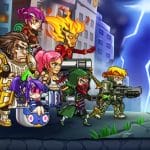 Heroes Defense Attack Zombie 1.0.5 MOD APK Unlimited Money