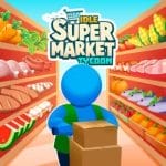Idle Supermarket Tycoon 3.1.5 MOD APK Unlimited Money