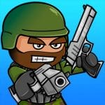 Mini Militia Doodle Army 2 5.5.0 MOD APK Mega Menu