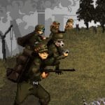 Trench Warfare 1914 3.2 MOD APK Unlimited Money, Pack Purchased