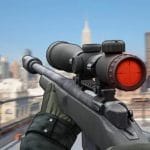 American Sniper 3D 1.0.7 MOD APK Unlimited Money, Bullets