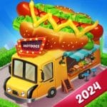 Foodie Festival 1.0.11 MOD APK Unlimited Currency, Energy