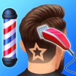 Hair Tattoo Barber Shop 1.8.3 MOD APK Freeze Money, No Ads