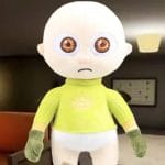 Scary Doll Game 0.9 MOD APK Move Speed, No ADS