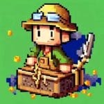 Treasure Hunter Survival 1.2.1 MOD APK Menu, Game Speed