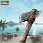 Woodcraft Island Survival 1.69 MOD APK Unlimited Health No Hungry, Thirst
