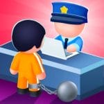 Police Station Idle 1.1.1 MOD APK Unlimited Currency, No ADS